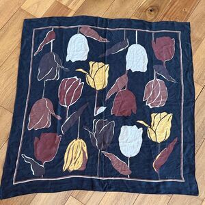 Echo silk(?) scarf